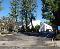 9424 Eton Ave, Chatsworth CA - Warehouse