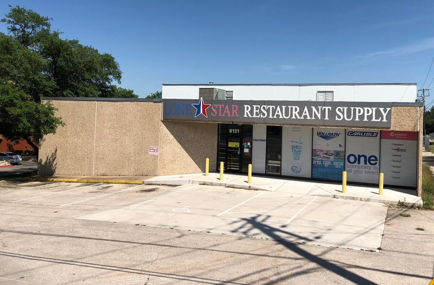 8131 N Interstate 35, Austin, TX for sale - Building Photo - Image 1 of 1