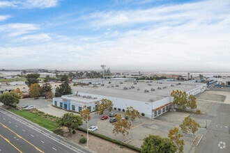 38083 Cherry St, Newark, CA - AERIAL  map view - Image1