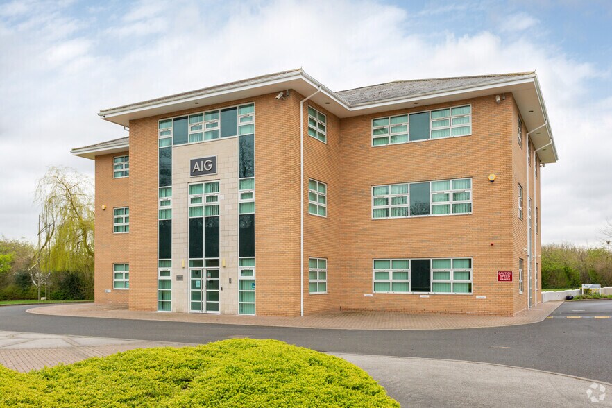 Millenium Way, Chesterfield for sale - Building Photo - Image 1 of 1