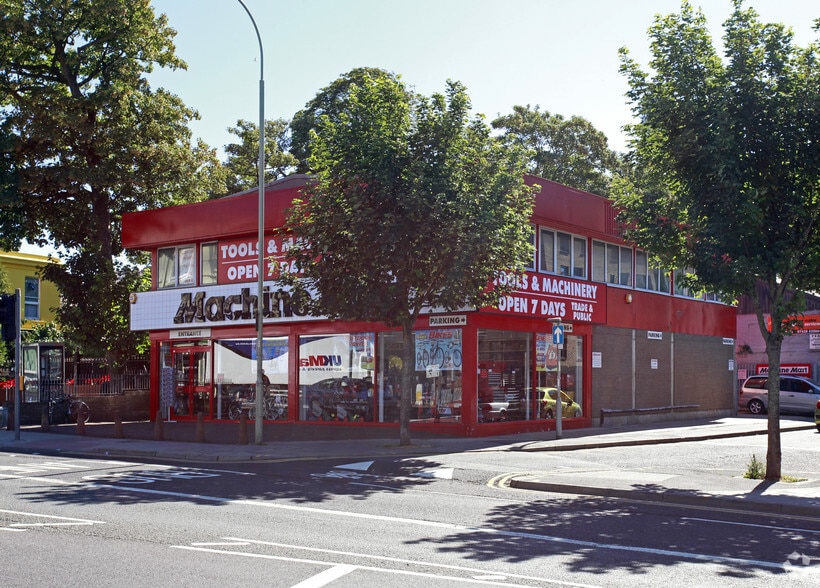 123C Lewes Rd, Brighton for sale - Primary Photo - Image 1 of 1