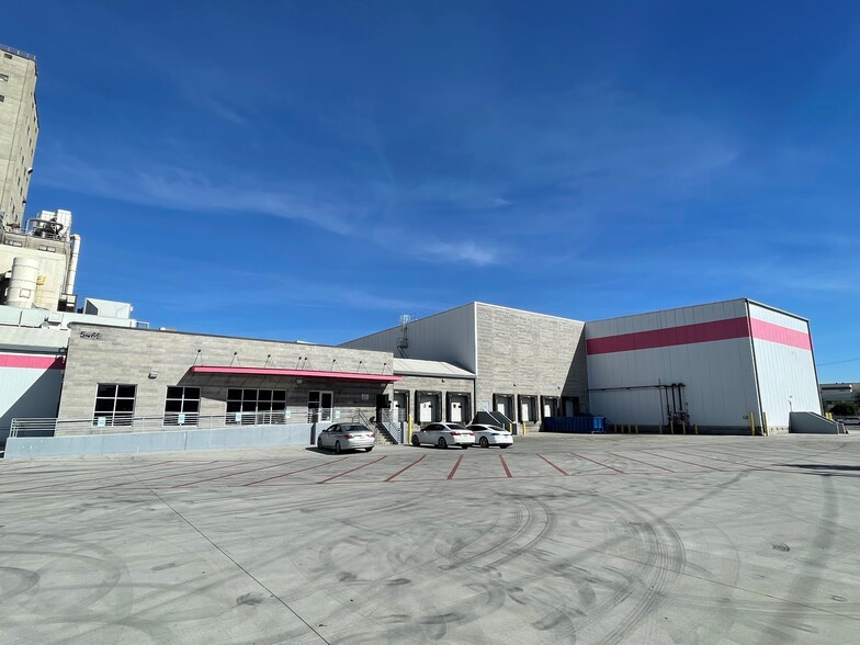 5469 Ferguson Dr, Commerce, CA for sale - Building Photo - Image 1 of 1