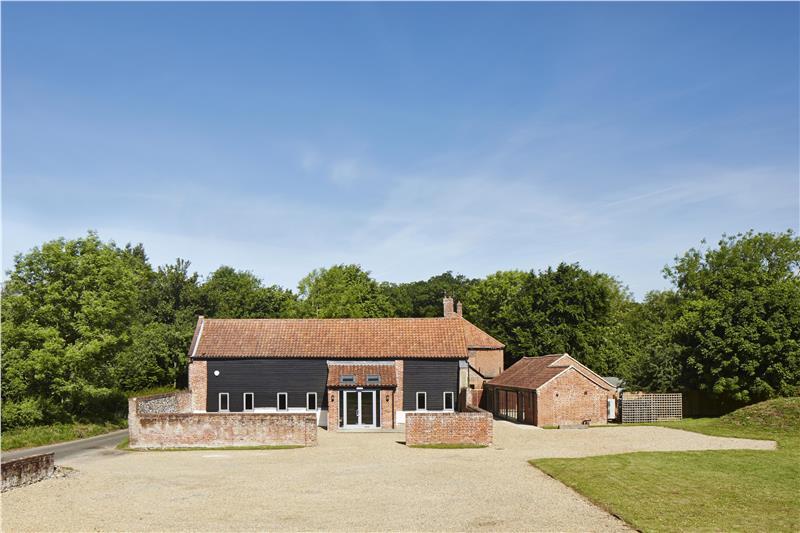 Ketteringham Ln, Hethersett for sale - Building Photo - Image 1 of 1