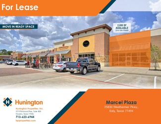 More details for 25830 Westheimer Pky, Katy, TX - Medical, Retail for Lease