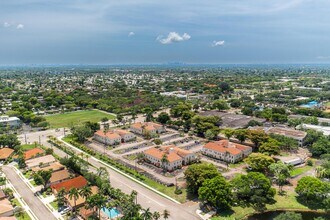 7777 N University Dr, Tamarac, FL - AERIAL  map view