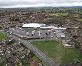 Ffordd Llanarth, Deeside for lease Aerial- Image 1 of 3