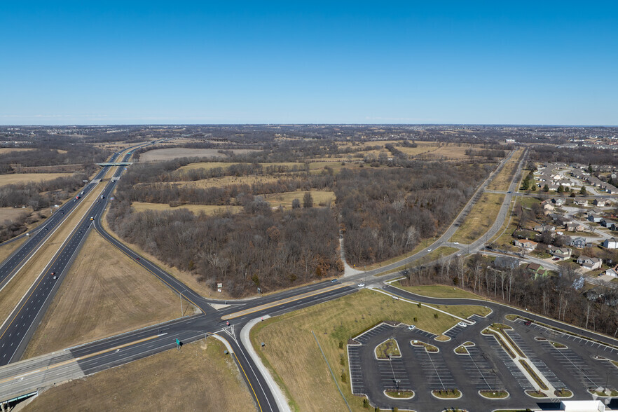 I-435 Hwy, Kansas City, MO for sale - Aerial - Image 2 of 22