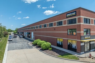 3400-3474 W Mound Rd, Joliet IL - Warehouse