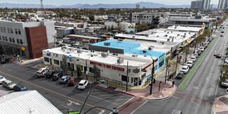 More details for 1205 S Main St, Las Vegas, NV - Retail for Lease