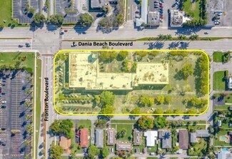 More details for 225-255 E Dania Beach Blvd, Dania, FL - Land for Sale