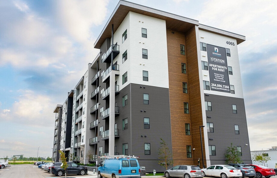 4059 Av Portage, Winnipeg, MB for lease - Building Photo - Image 2 of 6