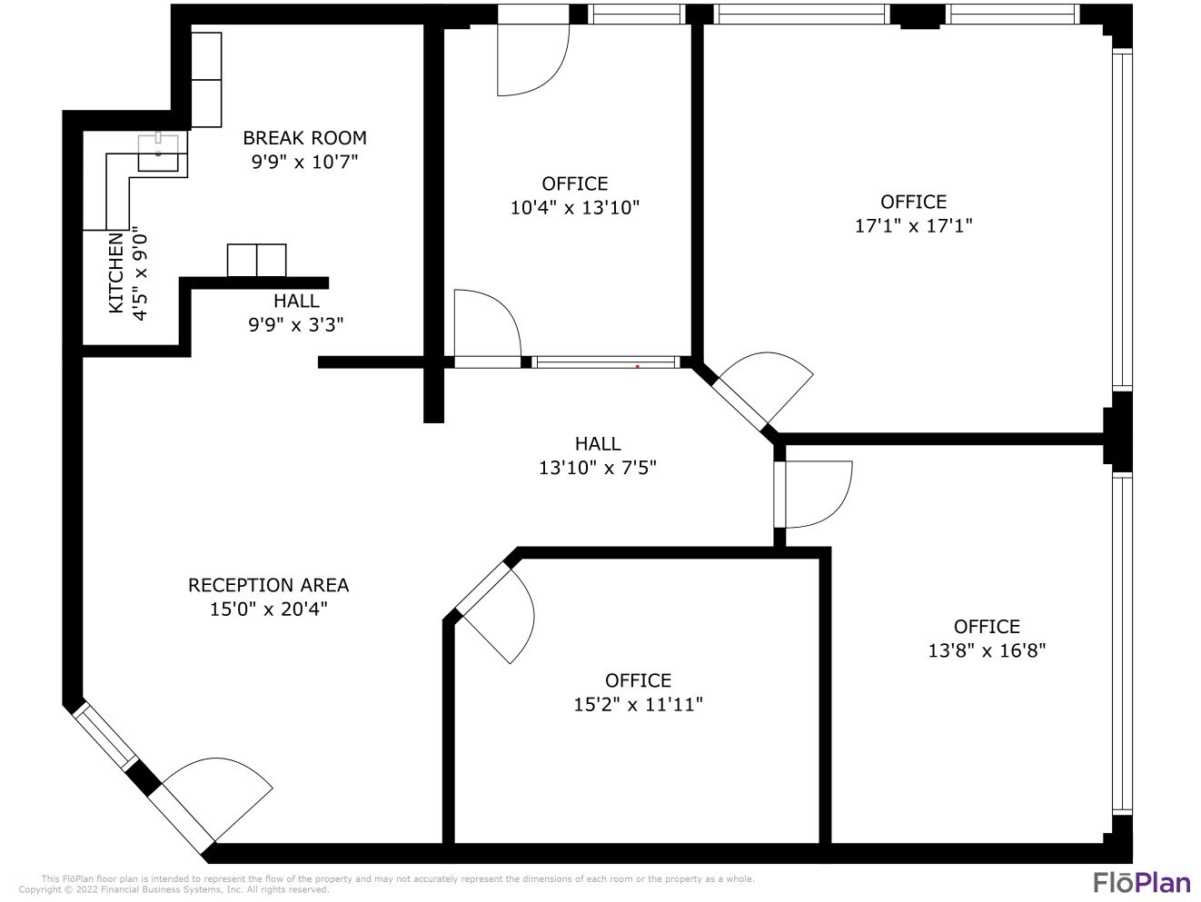 940 Spokane Ave, Whitefish, MT 59937 Office for Lease