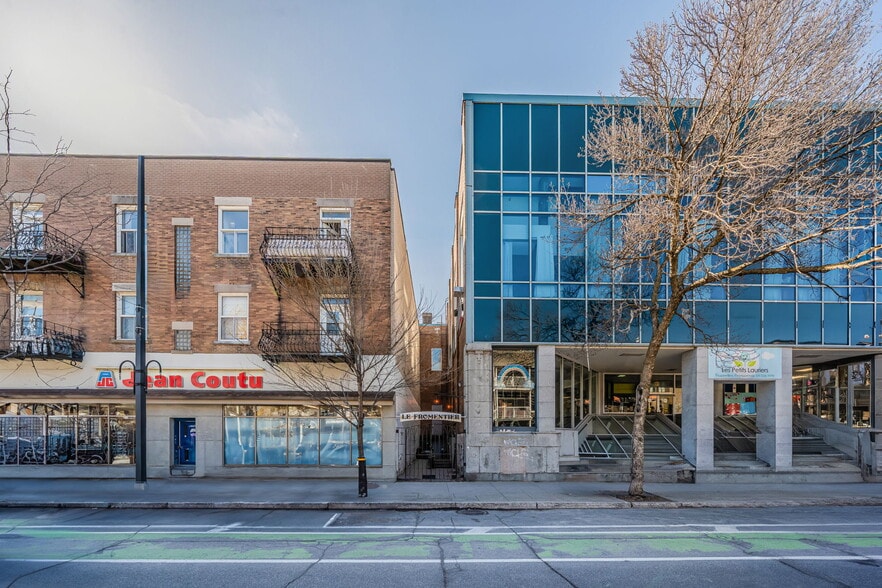 1375 Av Laurier E, Montréal, QC for sale - Building Photo - Image 2 of 22