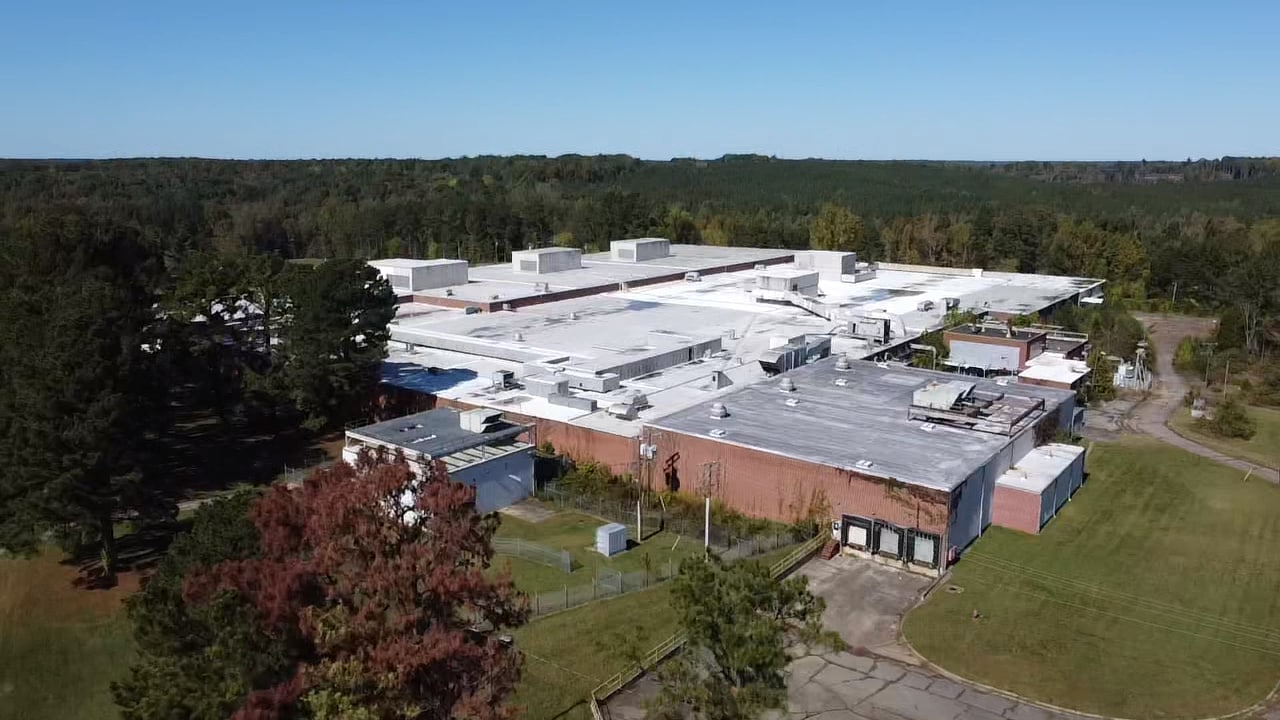 635 WestPoint Stevens Rd, Drakes Branch, VA 23937 Former WestPoint