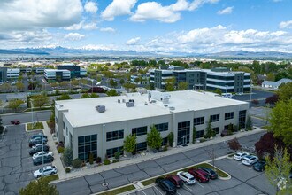 355 S 520 W, Lindon, UT - AERIAL  map view