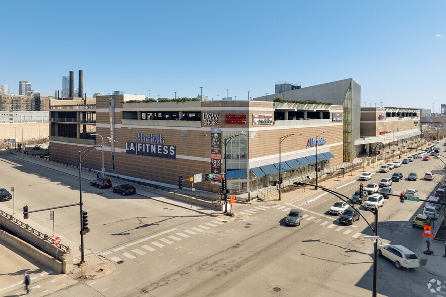 1101 S Canal St, Chicago, IL for lease - Building Photo - Image 2 of 4