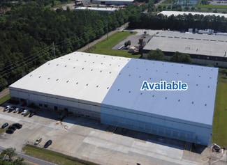 More details for 2155 Ellis Rd N, Jacksonville, FL - Industrial for Lease