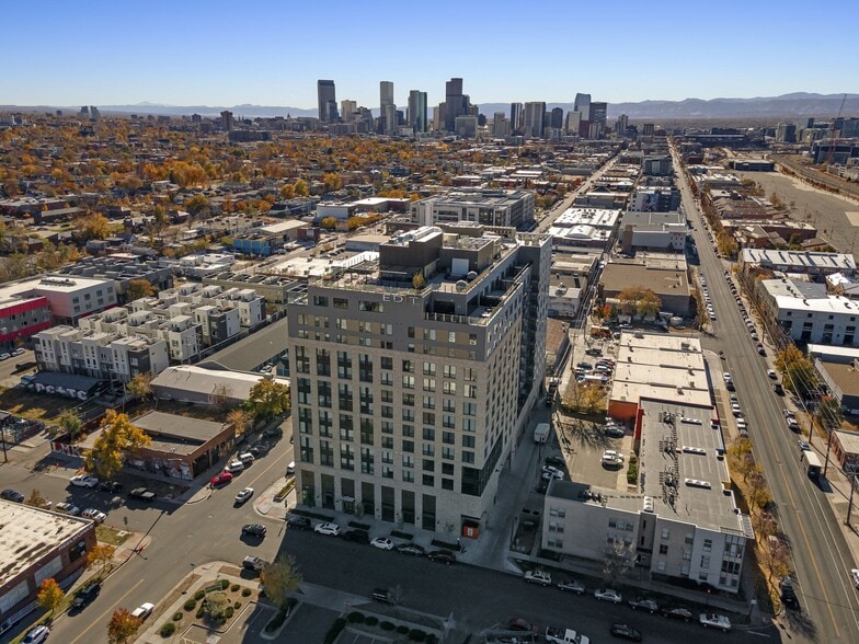 3463 Walnut St, Denver, CO for lease - Building Photo - Image 2 of 5