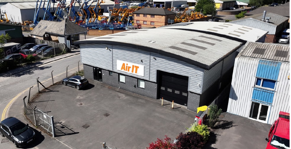 Exchange Close, North Hykeham for sale - Building Photo - Image 2 of 7