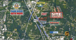 More details for 4143 Patterson Ave, Winston-Salem, NC - Land for Sale