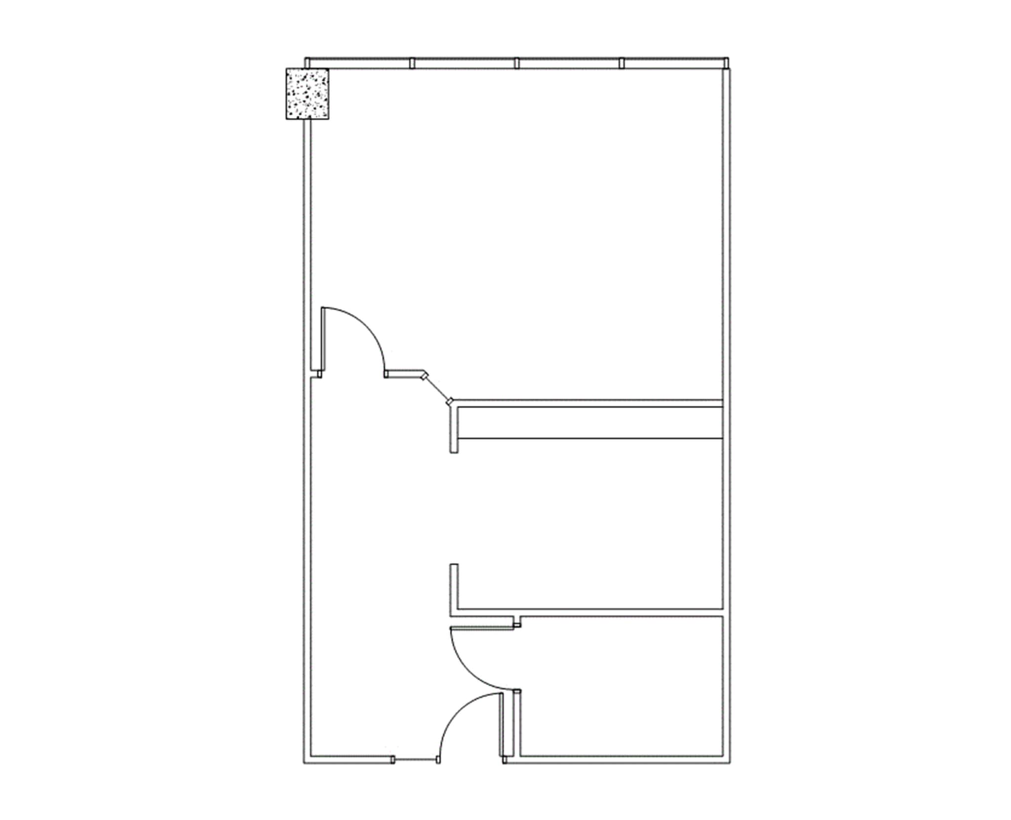 1001 West Loop South, Houston, TX for lease Floor Plan- Image 1 of 1