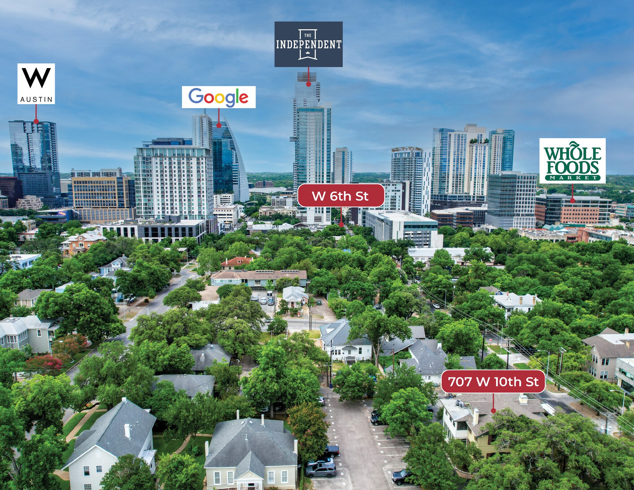 707 W 10th St, Austin, TX for sale Building Photo- Image 1 of 1