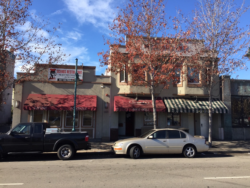 3627-3629 San Pablo Ave, Emeryville, CA for sale Building Photo- Image 1 of 1