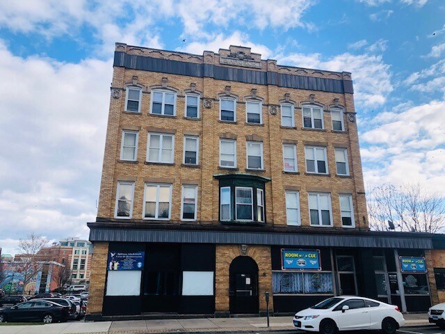 168-172 Arch St, New Britain, CT for sale Building Photo- Image 1 of 1