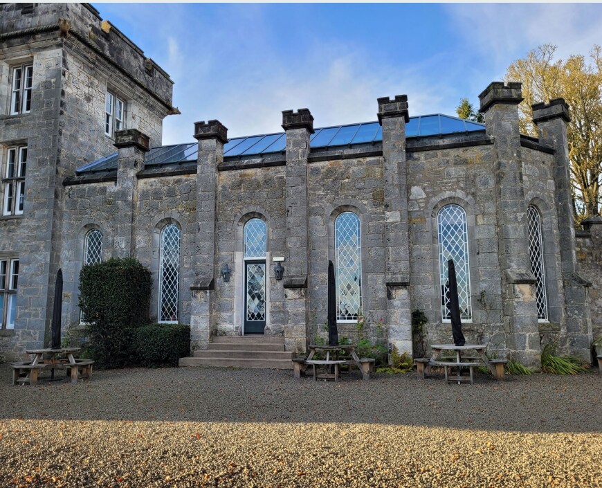Dunimarle Castle, Dunfermline for sale Primary Photo- Image 1 of 1