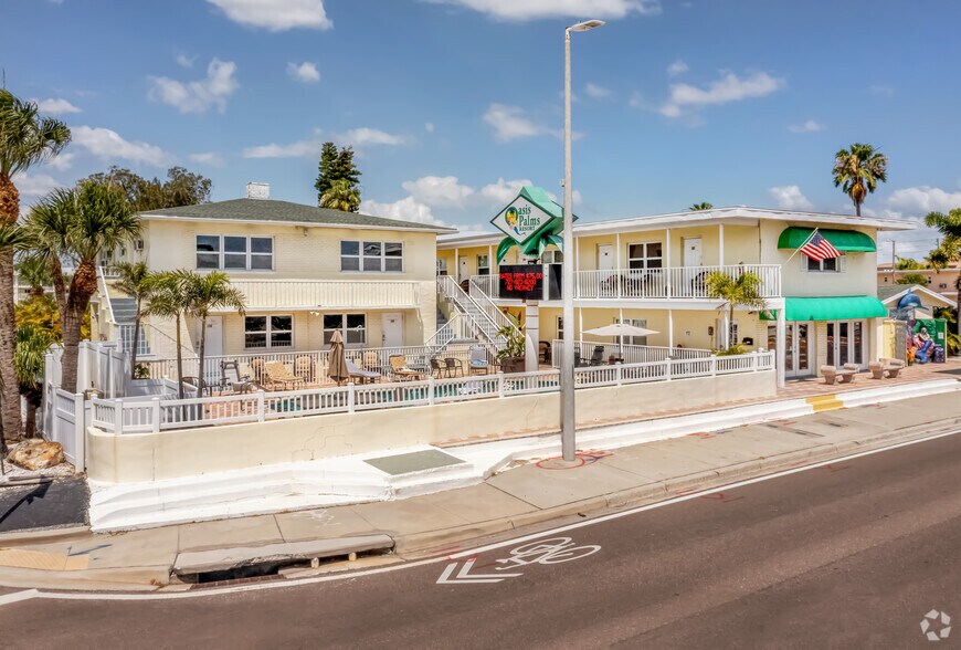 11799 Gulf Blvd, Treasure Island, FL for sale - Primary Photo - Image 1 of 1