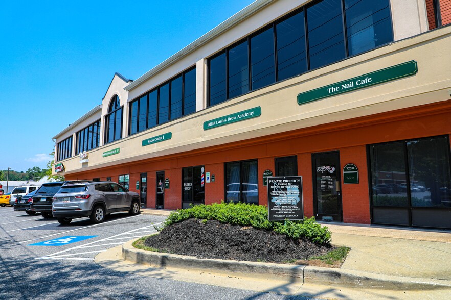 10201-10219 S Dolfield Rd, Owings Mills, MD for lease - Building Photo - Image 1 of 3