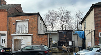 More details for 112-112a Marjorie St, Leicester - Industrial for Lease