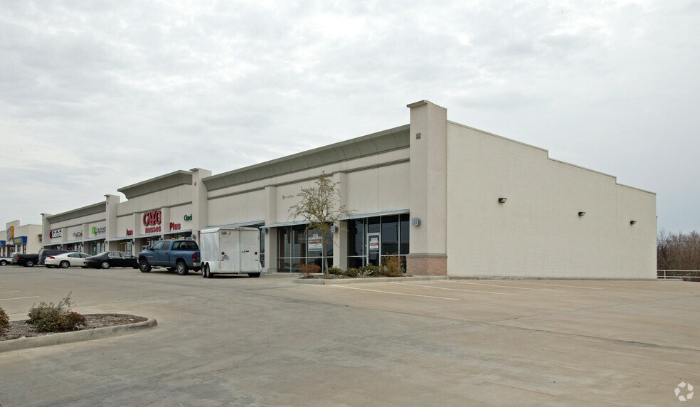 1307 W Main St, Gun Barrel City, TX for sale - Primary Photo - Image 1 of 1