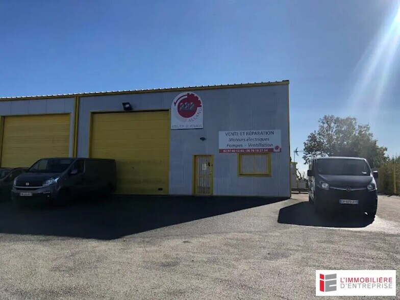 Flex in Caudan for lease - Building Photo - Image 2 of 11
