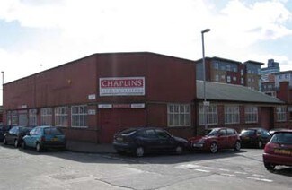 More details for 25-27 St Chads St, Manchester - Industrial for Lease