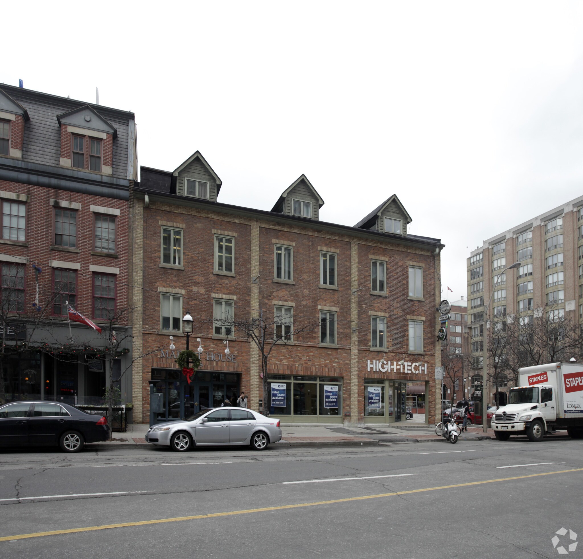 106 Front St E, Toronto, ON for sale Primary Photo- Image 1 of 1