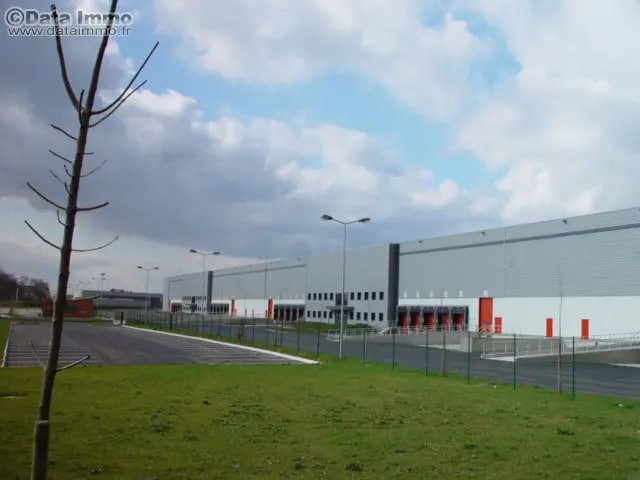 Industrial in Mitry-Mory for lease - Building Photo - Image 3 of 21