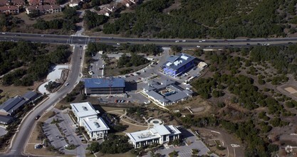 7717 Southwest Pky, Austin, TX - aerial  map view - Image1