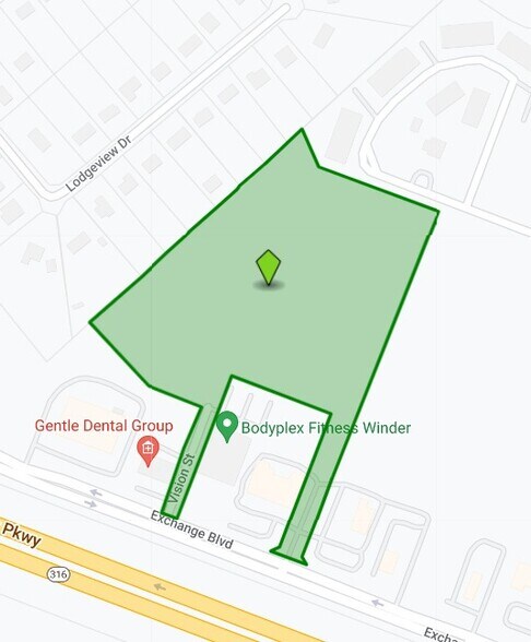 Exchange, Bethlehem, GA for sale - Primary Photo - Image 1 of 1