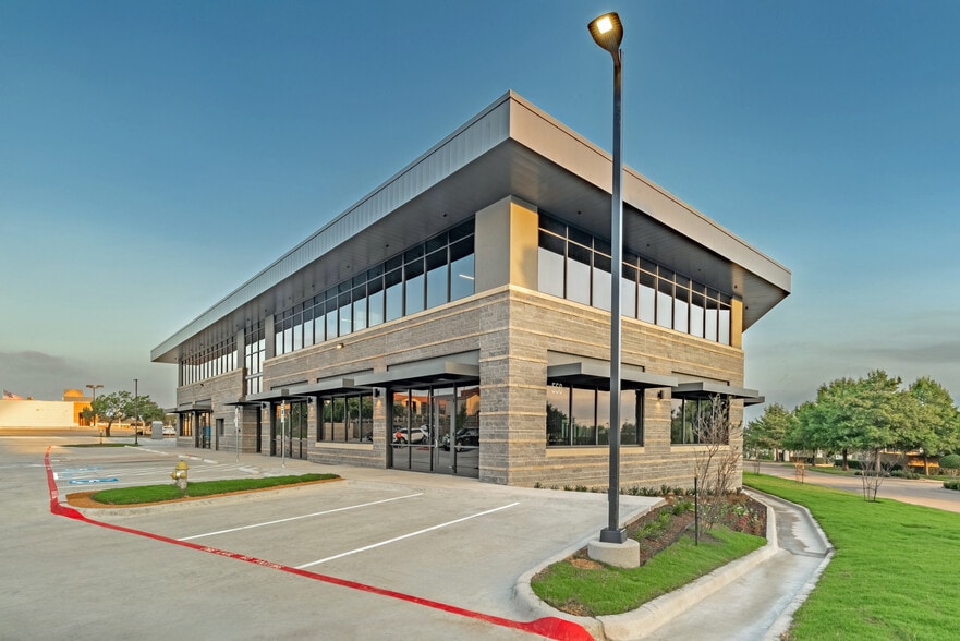 550 Vigor Way, Rockwall, TX for lease - Building Photo - Image 1 of 11