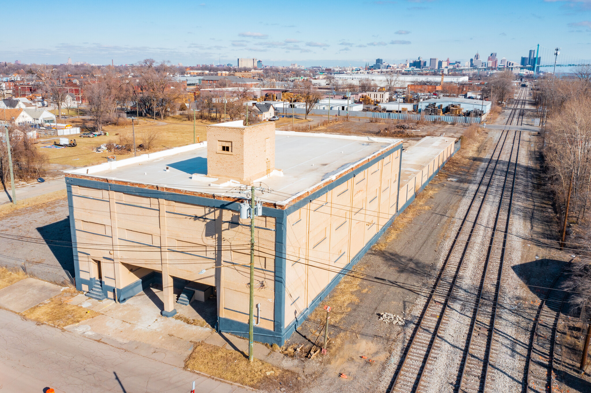 106 Campbell St, Detroit, MI for sale Building Photo- Image 1 of 1