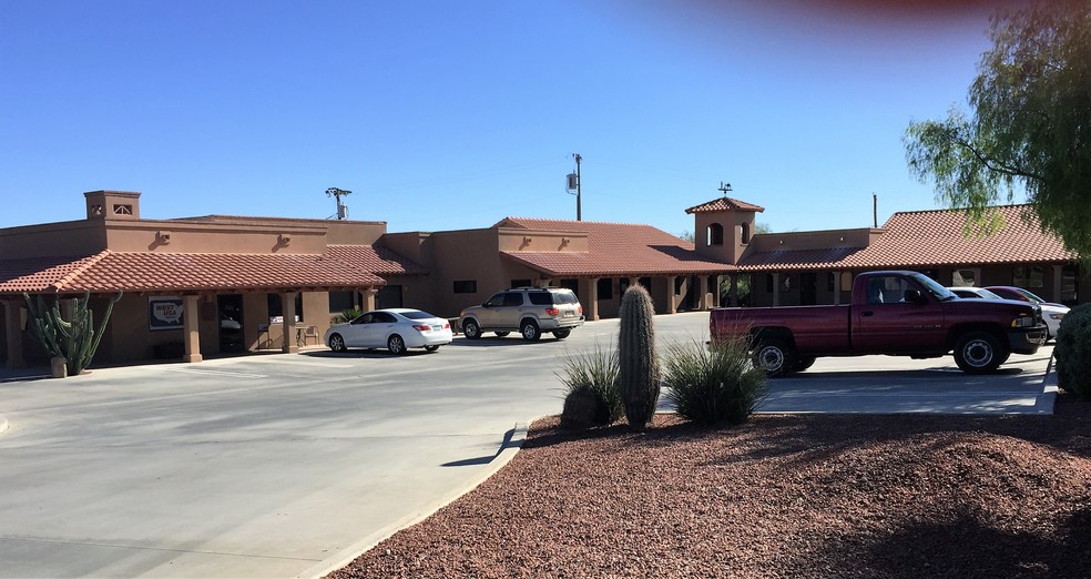 579 W Wickenburg Way, Wickenburg, AZ for sale - Primary Photo - Image 1 of 1