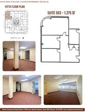 1760 Reston Pky, Reston, VA for lease Floor Plan- Image 1 of 1