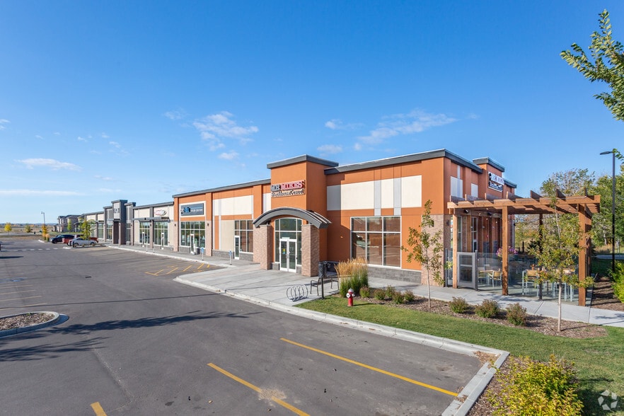 1225 1st St SE, High River, AB for lease - Building Photo - Image 3 of 4