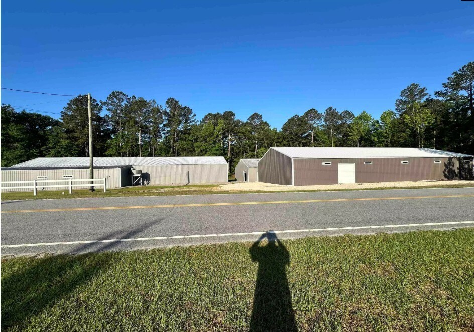 5019 Char-Augusta Rd, Bamberg, SC for sale Primary Photo- Image 1 of 2