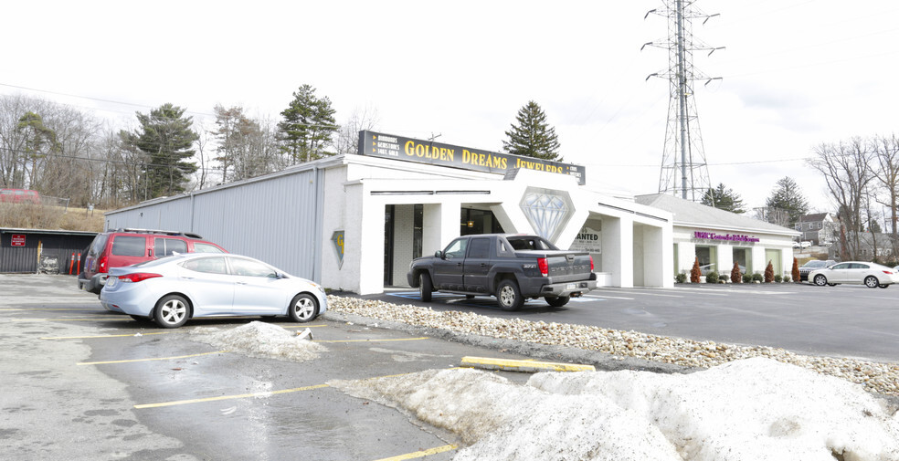 1615 N Main Street Ext, Butler, PA for lease - Building Photo - Image 2 of 6