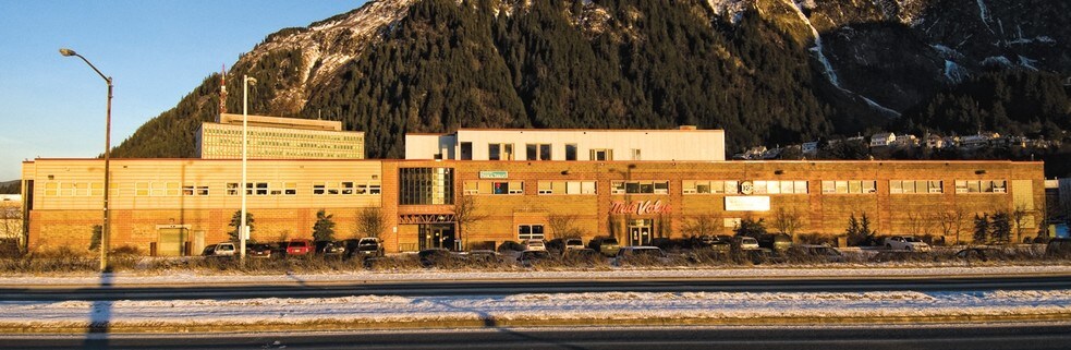 615-641 W Willoughby Ave, Juneau, AK for sale - Primary Photo - Image 1 of 1