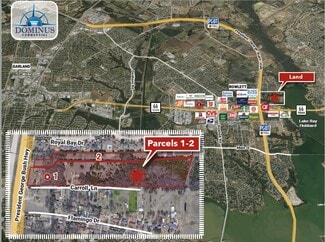 More details for 6106 Liberty Grove Rd, Rowlett, TX - Land for Sale