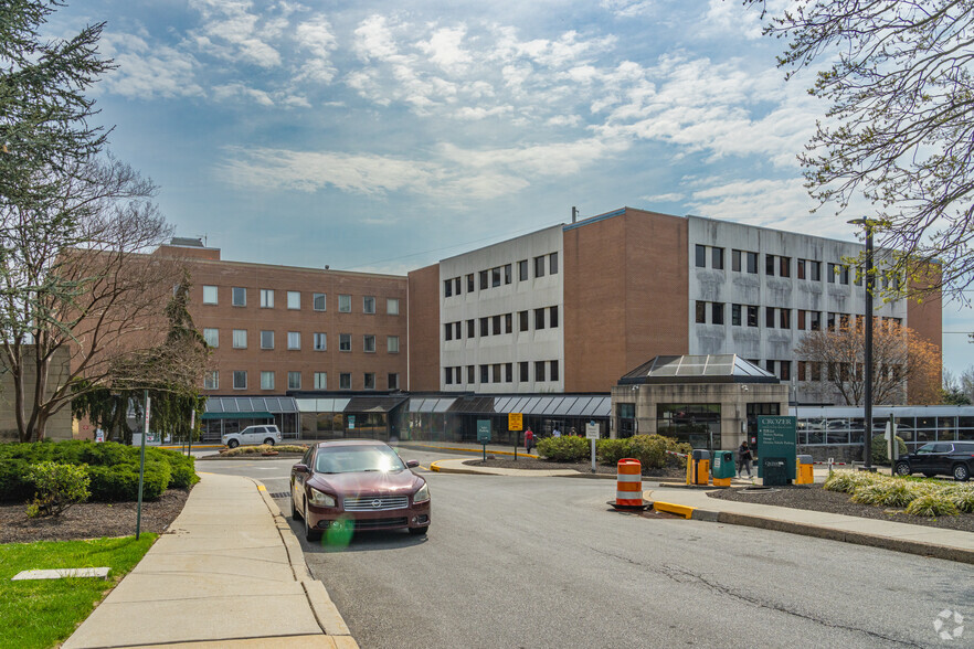 1 Medical Center Blvd, Upland, PA for sale - Building Photo - Image 3 of 7