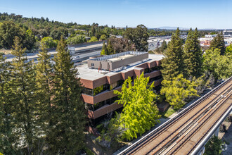 1777 Oakland Blvd, Walnut Creek, CA - aerial  map view - Image1